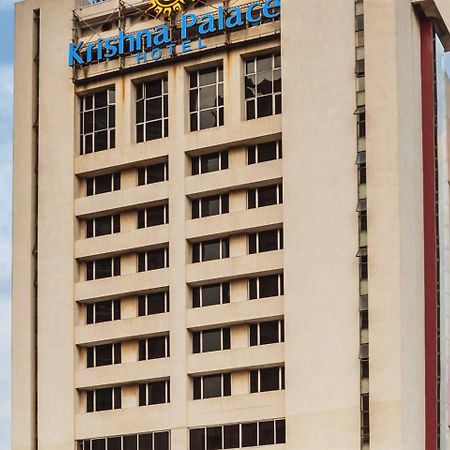 Krishna Palace Hotel Bombay Extérieur photo