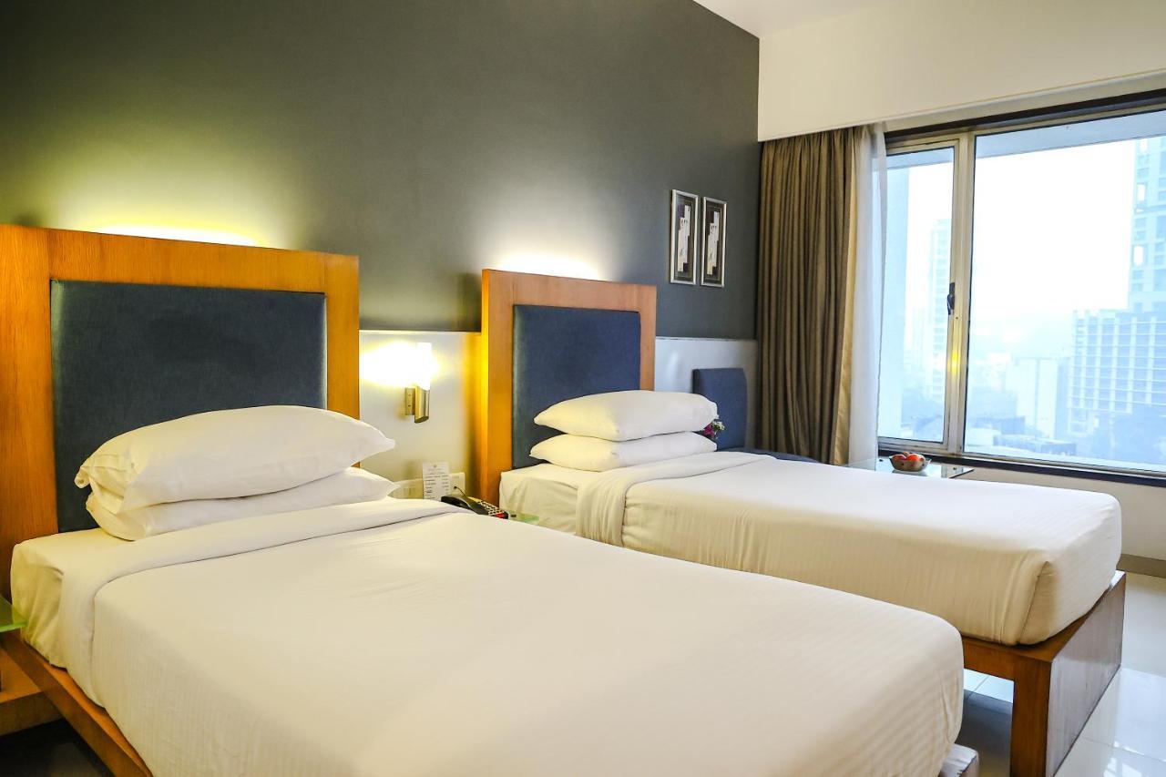 Krishna Palace Hotel Bombay Extérieur photo