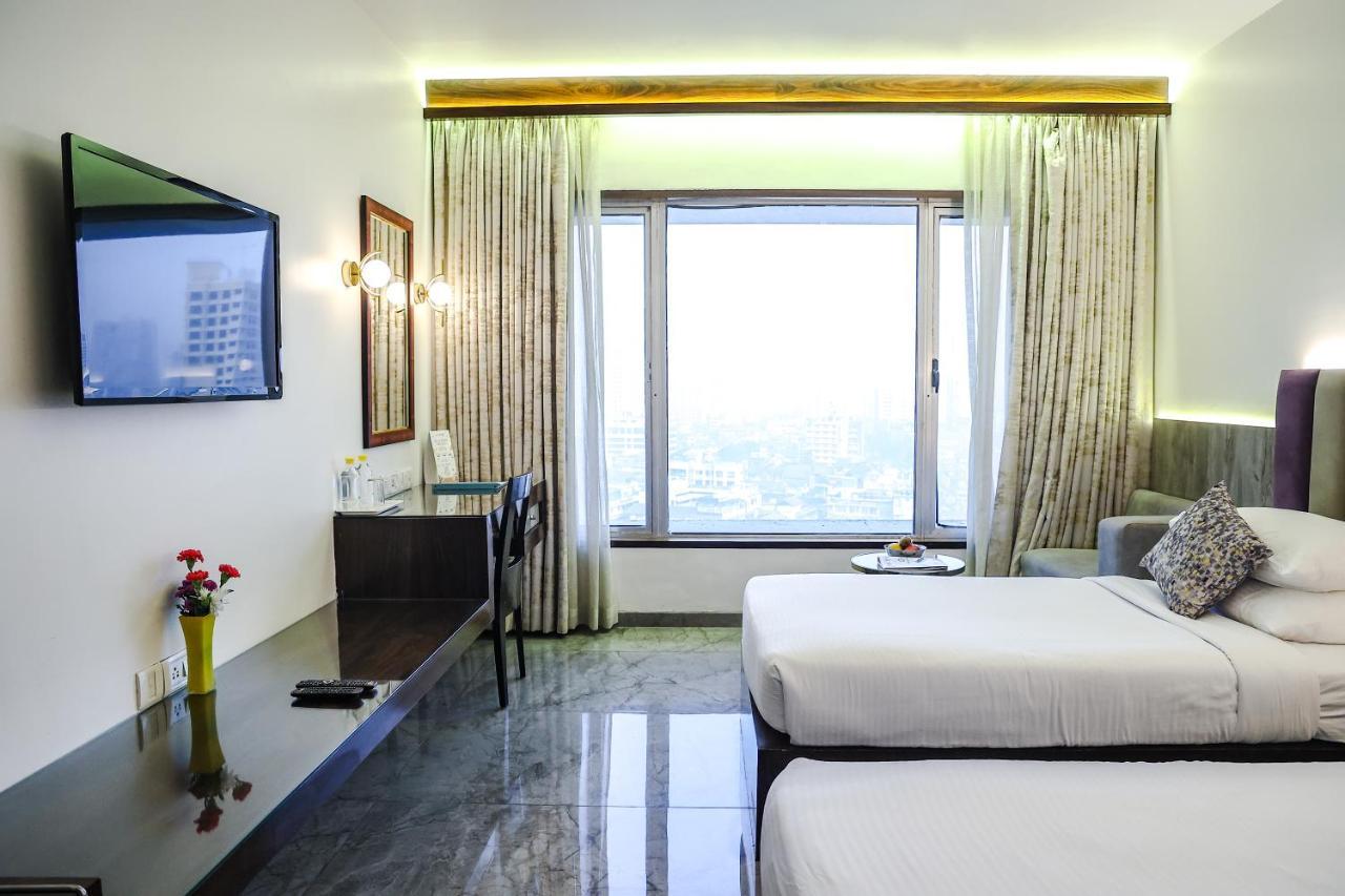 Krishna Palace Hotel Bombay Extérieur photo