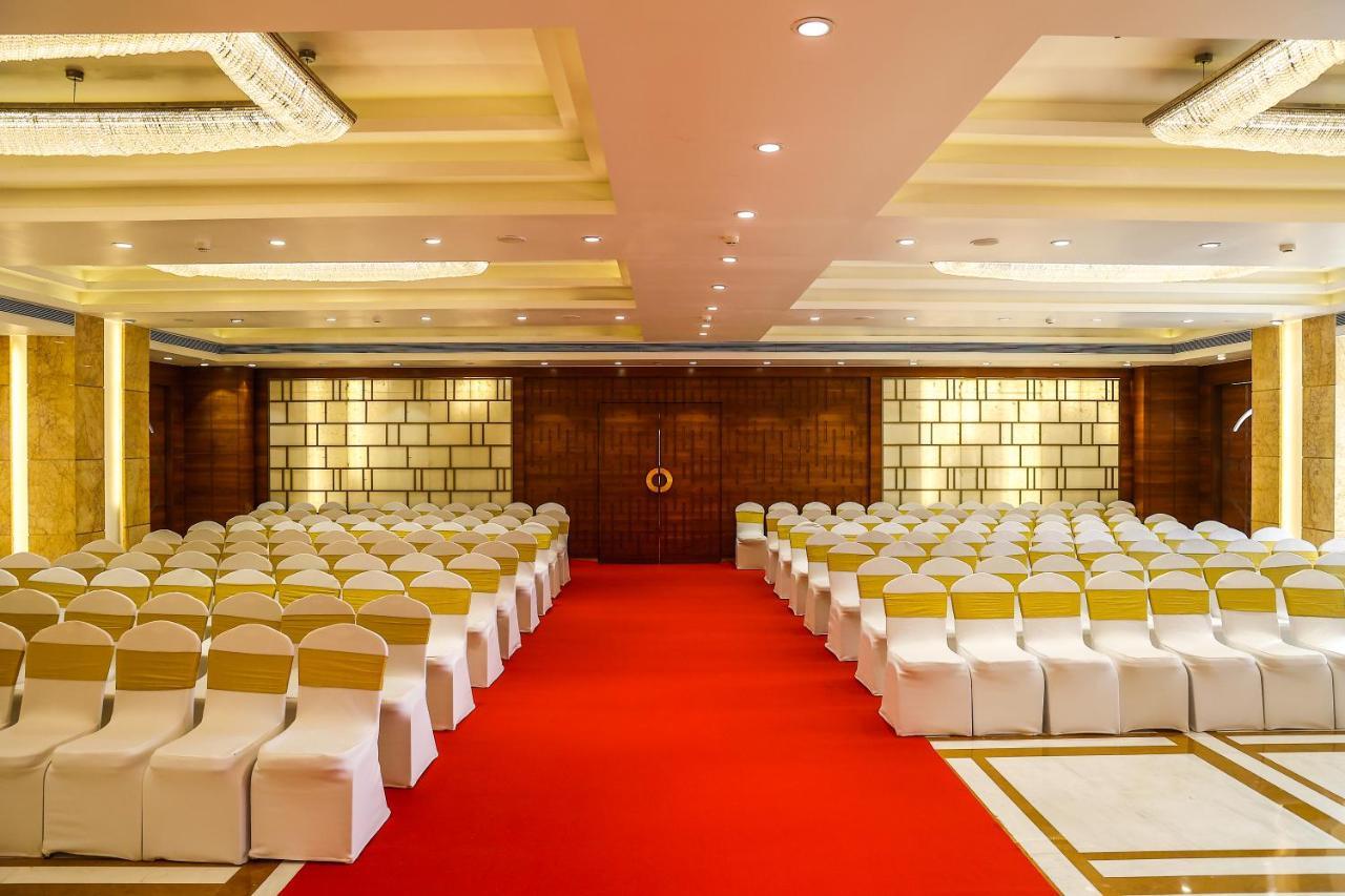 Krishna Palace Hotel Bombay Extérieur photo
