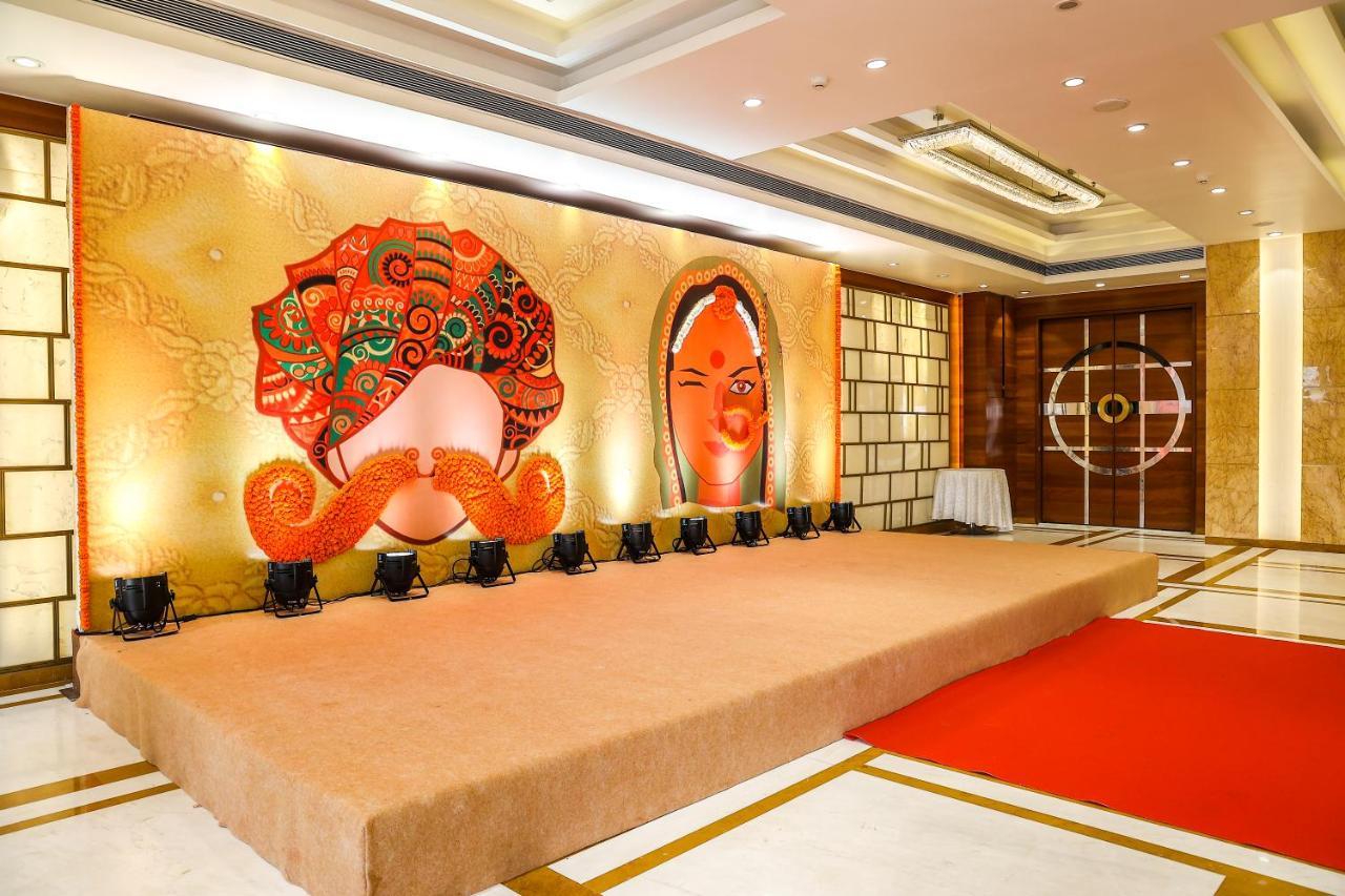 Krishna Palace Hotel Bombay Extérieur photo
