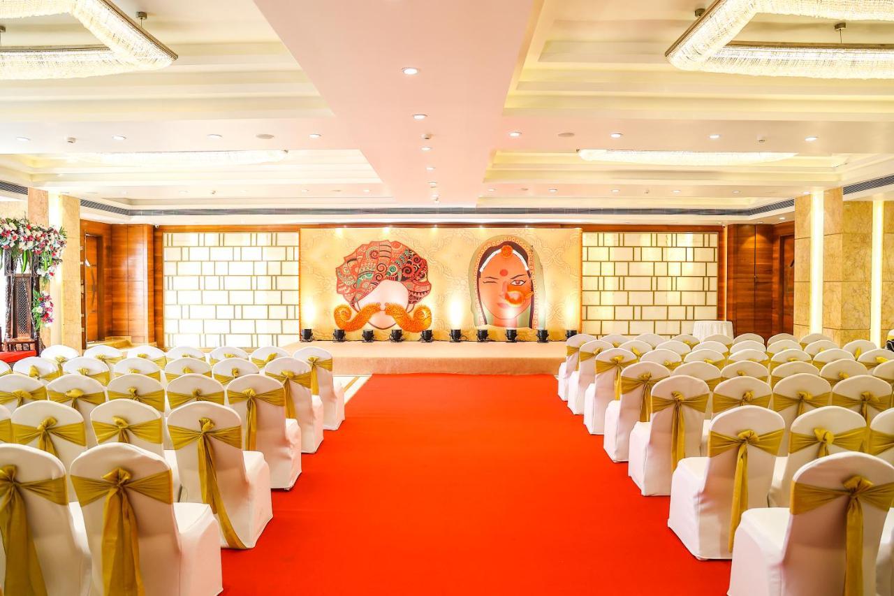 Krishna Palace Hotel Bombay Extérieur photo