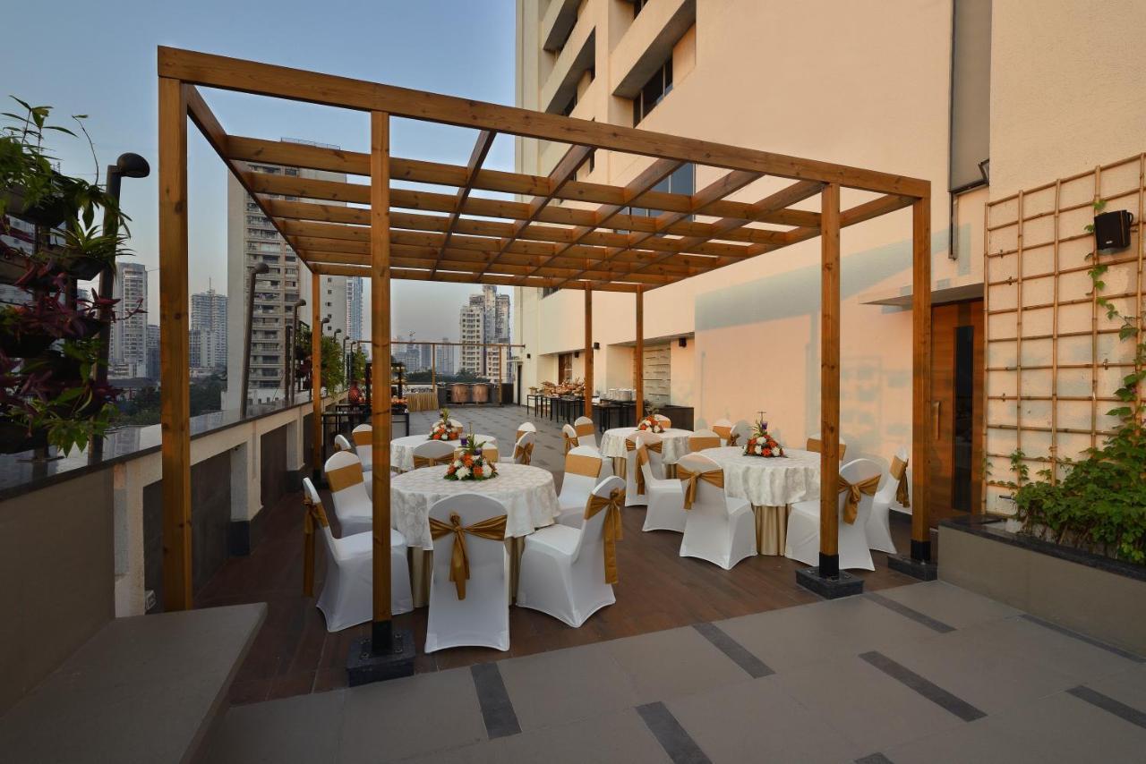 Krishna Palace Hotel Bombay Extérieur photo