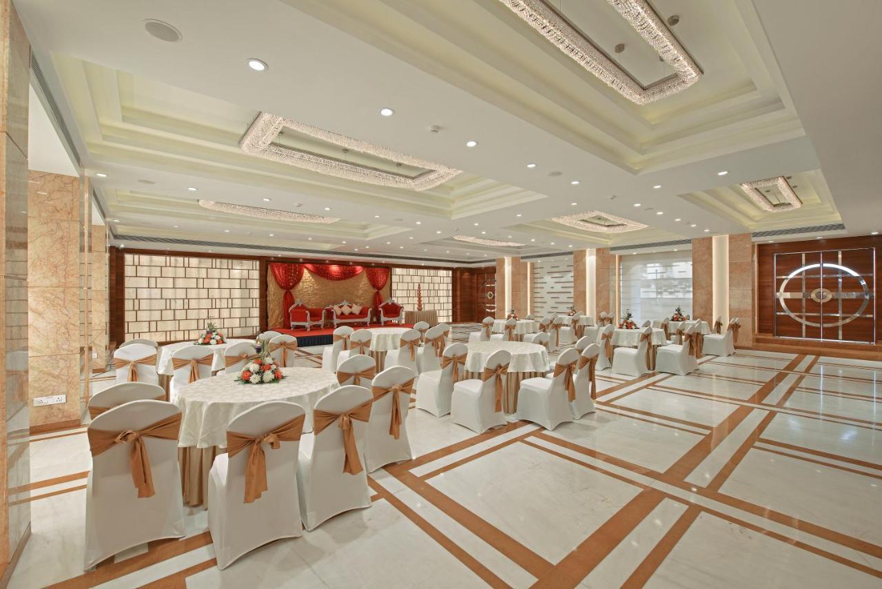 Krishna Palace Hotel Bombay Extérieur photo