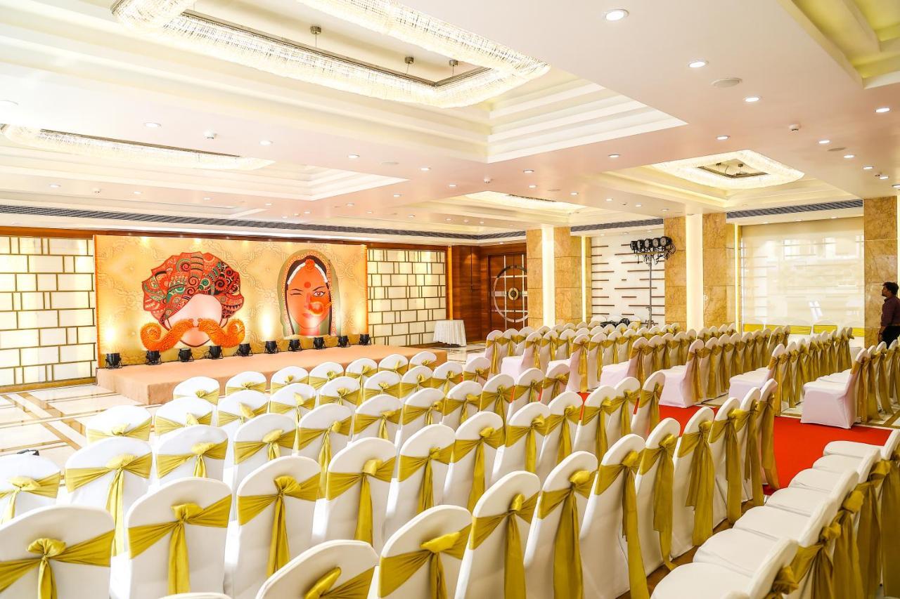 Krishna Palace Hotel Bombay Extérieur photo