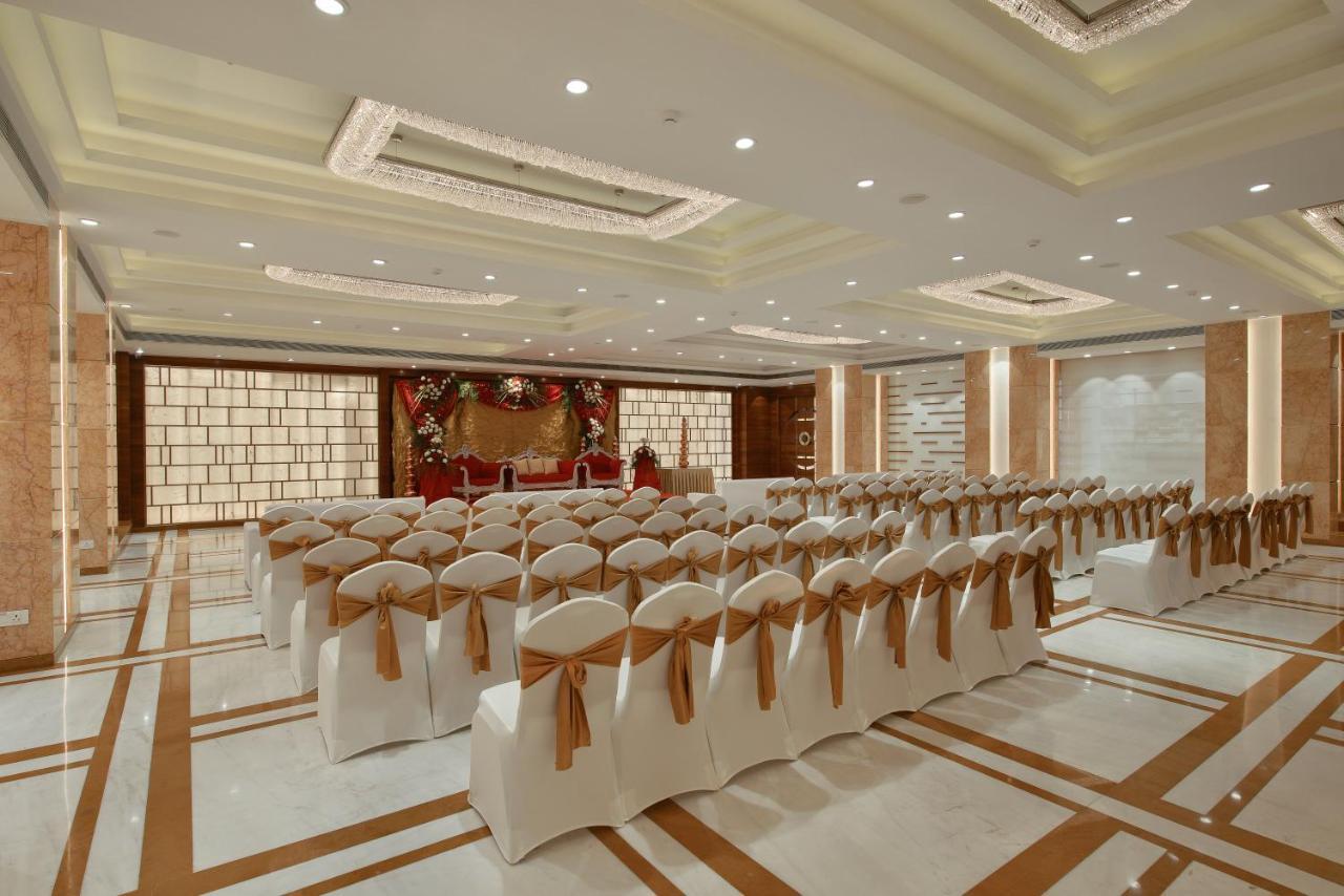 Krishna Palace Hotel Bombay Extérieur photo